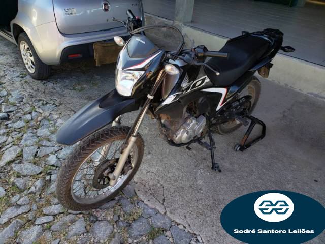 HONDA NXR 160 20/20