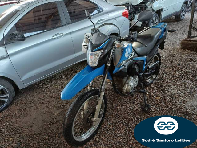HONDA NXR 160 20/20