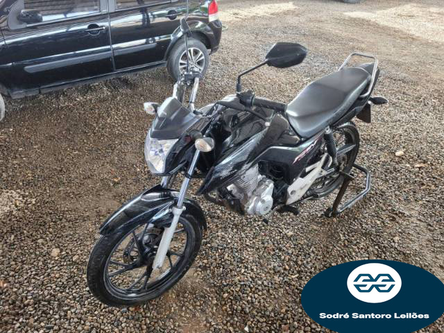 HONDA CG 160 23/23