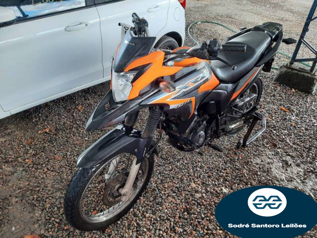 HONDA XRE 190 19/19