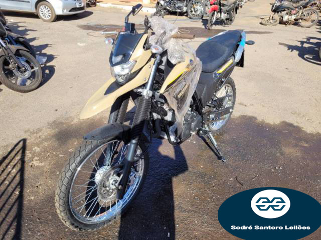 YAMAHA XTZ 250 24/24