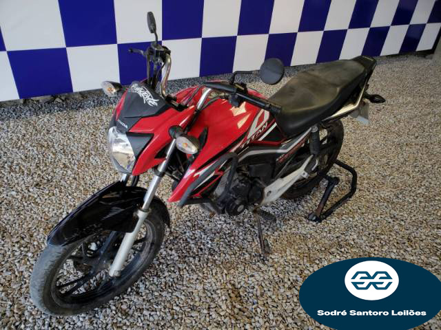 HONDA CG 160 20/20