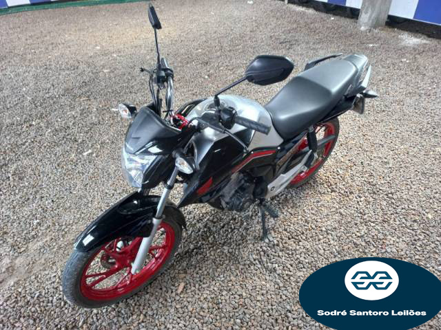 HONDA CG 160 23/23