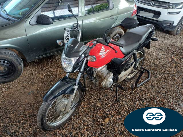 HONDA CG 160 23/23