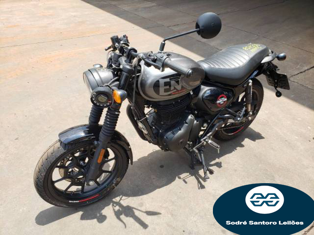 ROYAL ENFIELD HUNTER 350 24/25