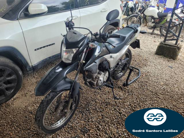 HONDA NXR 160 15/15