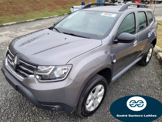 RENAULT DUSTER 1.6 22/23