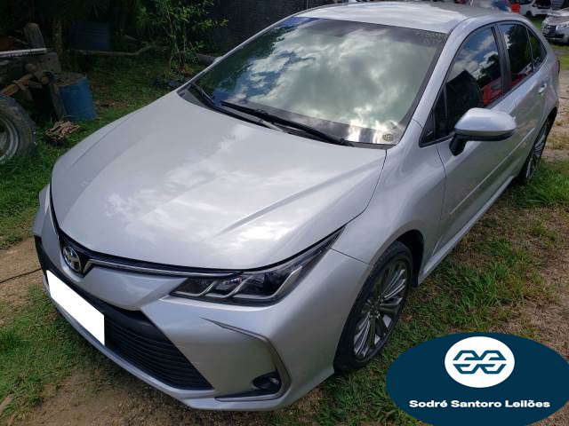 TOYOTA COROLLA 2.0 20/21