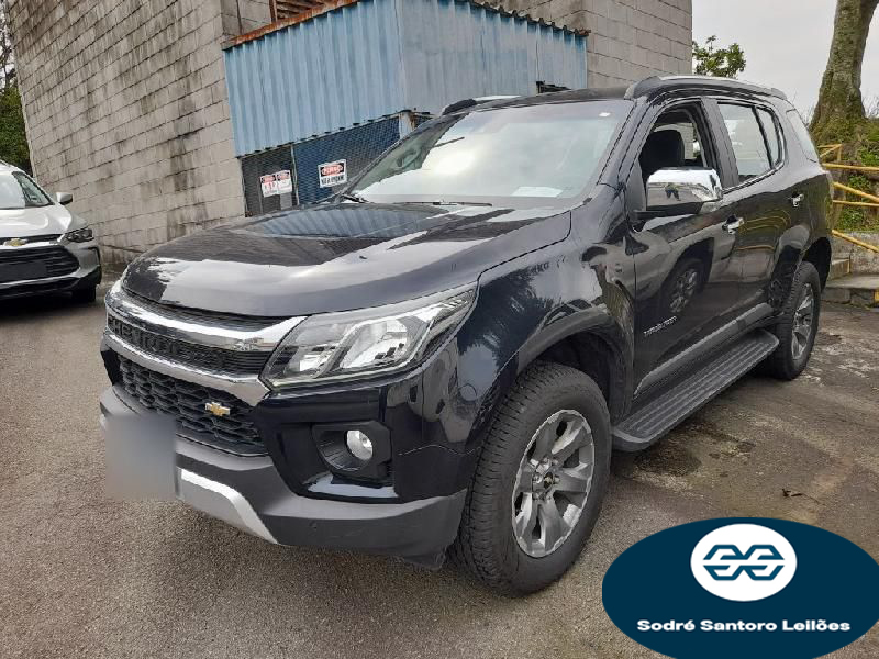 CHEVROLET TRAILBLAZER 2.8 21/22