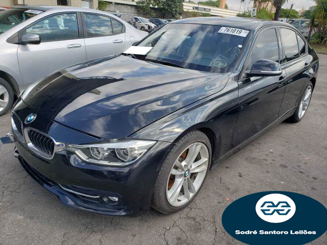 BMW SERIE 3 2.0 16/17