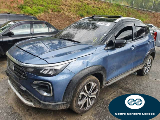 FIAT PULSE 1.0 21/22