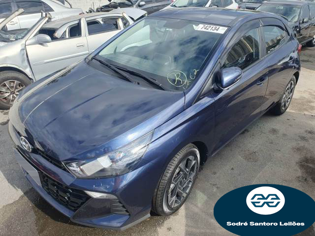 HYUNDAI HB20 1.0 22/23