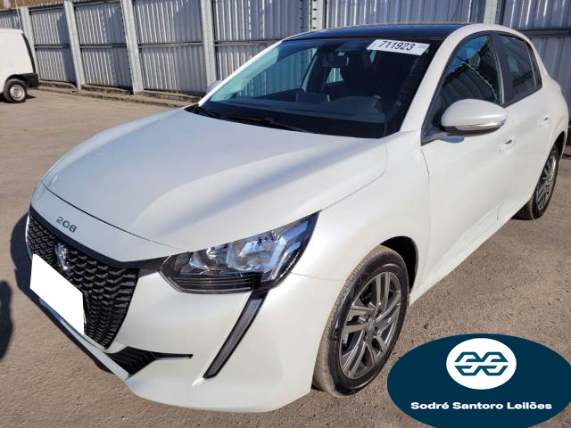 PEUGEOT 208 1.6 20/21