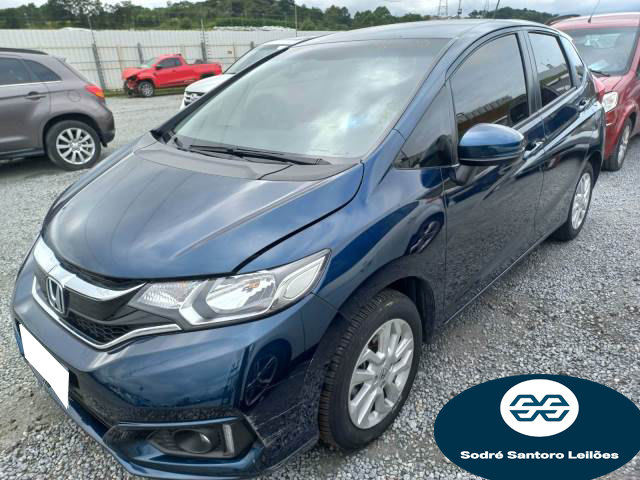 HONDA FIT 1.5 19/20