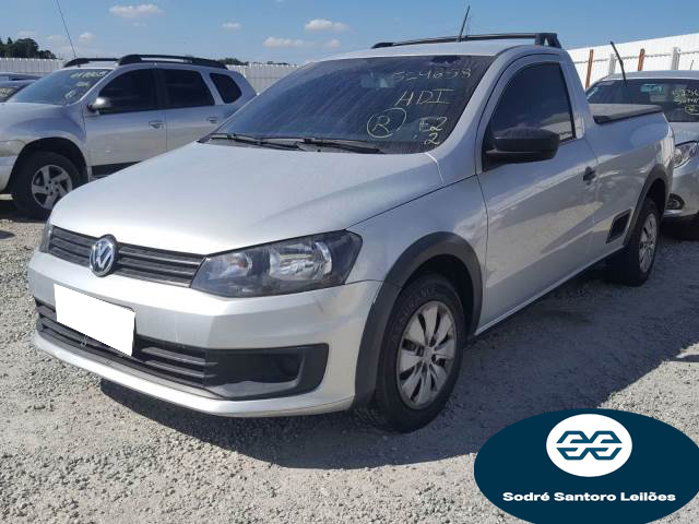 VOLKSWAGEN SAVEIRO 1.6 14/15