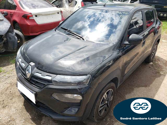 RENAULT KWID 1.0 22/23
