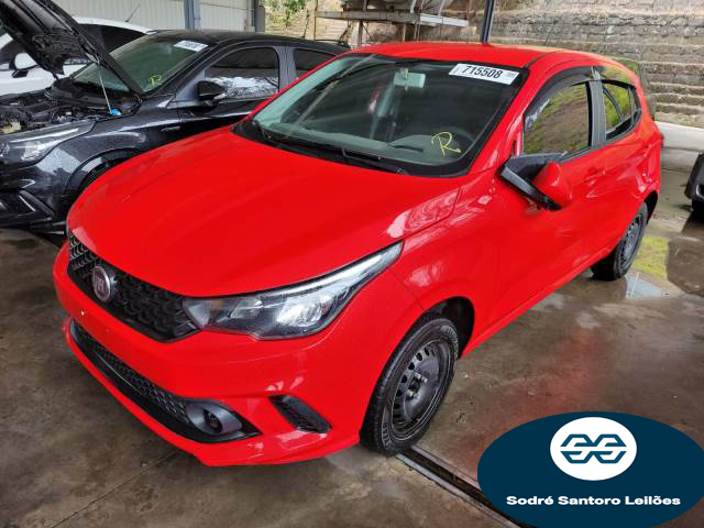 FIAT ARGO 1.0 19/20
