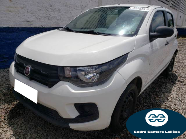 FIAT MOBI 1.0 19/20