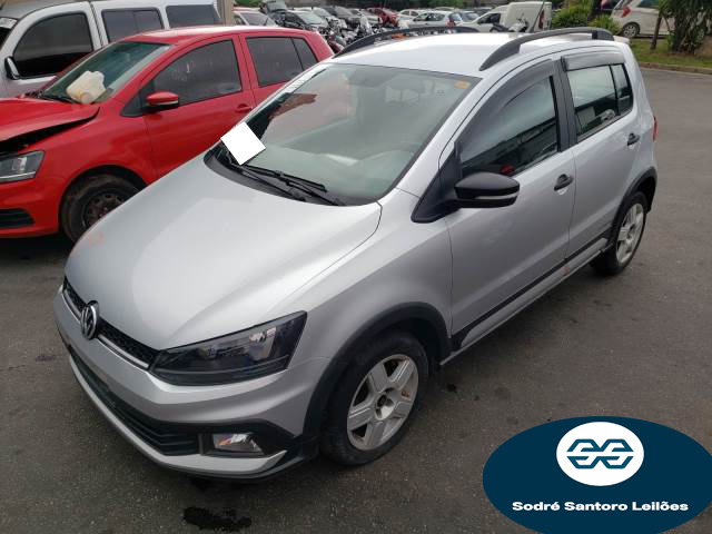 VOLKSWAGEN FOX 1.6 17/18