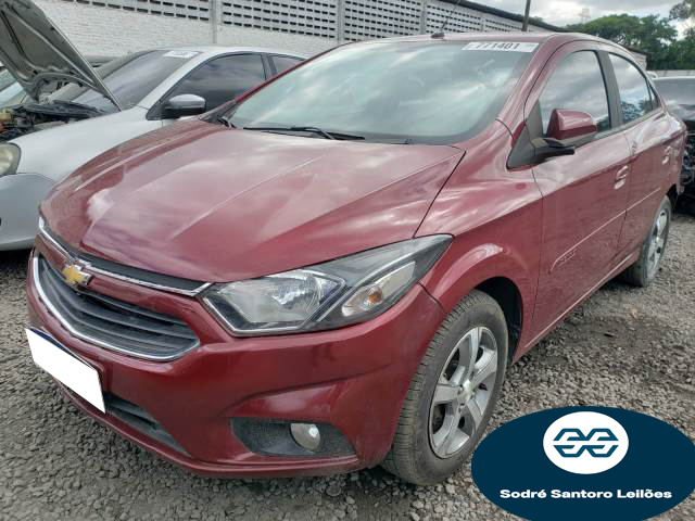 CHEVROLET PRISMA 1.4 18/18