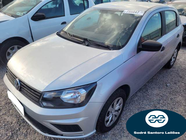 VOLKSWAGEN GOL 1.0 20/21