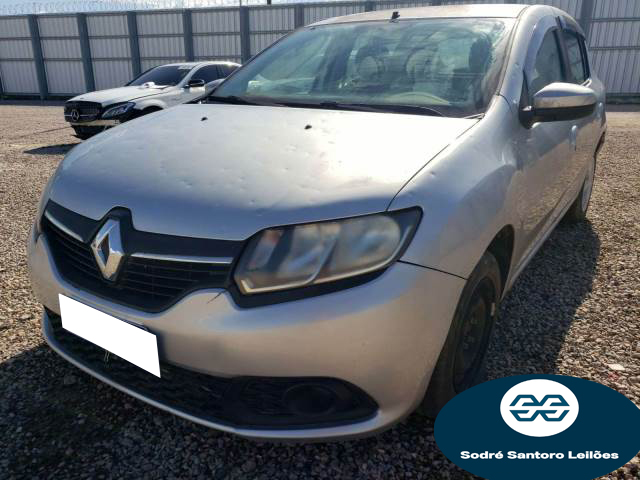 RENAULT SANDERO 1.0 16/17