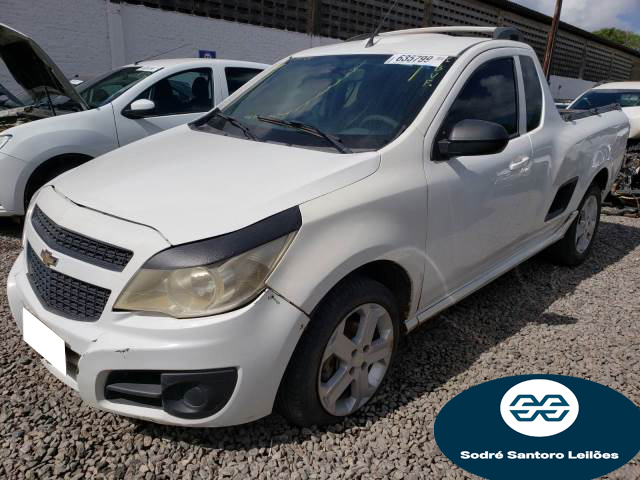 CHEVROLET MONTANA 1.4 14/14