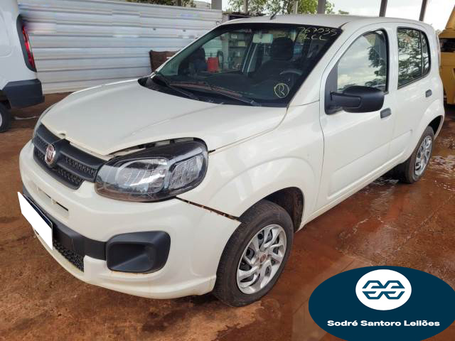 FIAT UNO 1.0 21/21