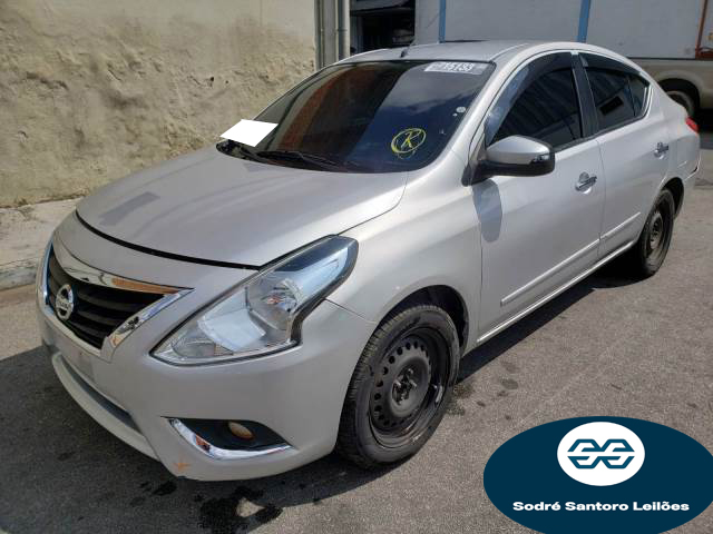 NISSAN VERSA 1.6 16/17