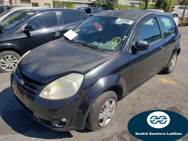 FORD KA 1.0 09/09