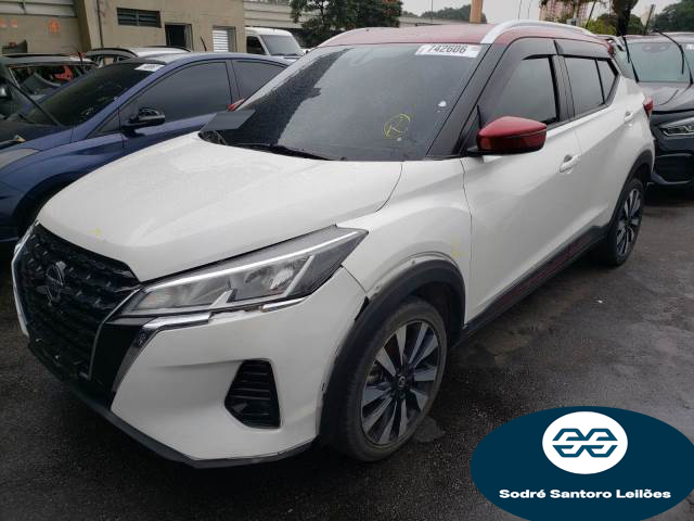 NISSAN KICKS 1.6 21/22