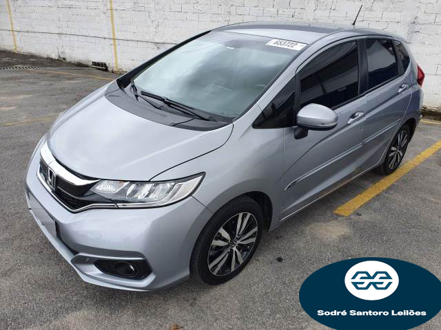 HONDA FIT 1.5 20/20
