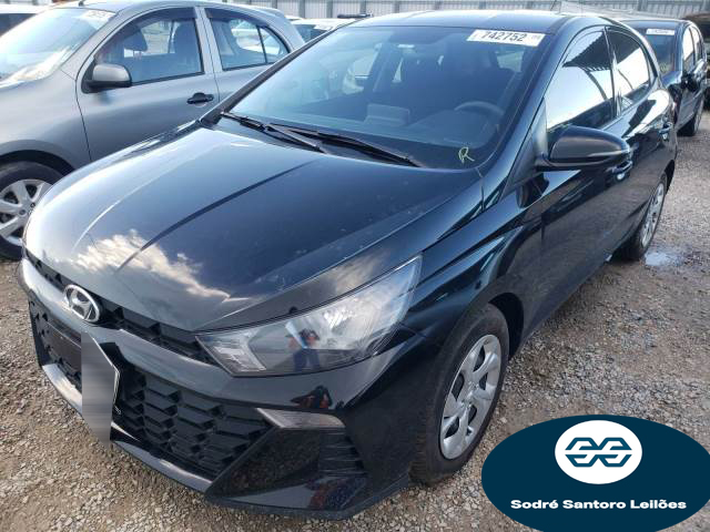 HYUNDAI HB20 1.0 22/23