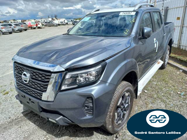 NISSAN FRONTIER 2.3 22/23