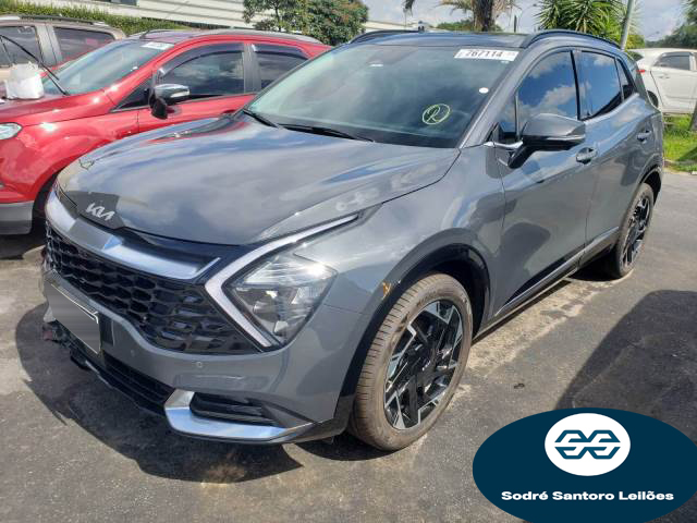 KIA SPORTAGE 1.6 22/23