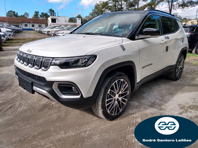 JEEP COMPASS LIMITED TD 23/23