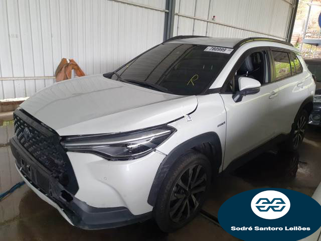 TOYOTA COROLLA CROSS 1.8 22/23