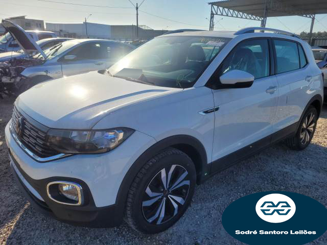 VOLKSWAGEN T-CROSS 1.4 23/23