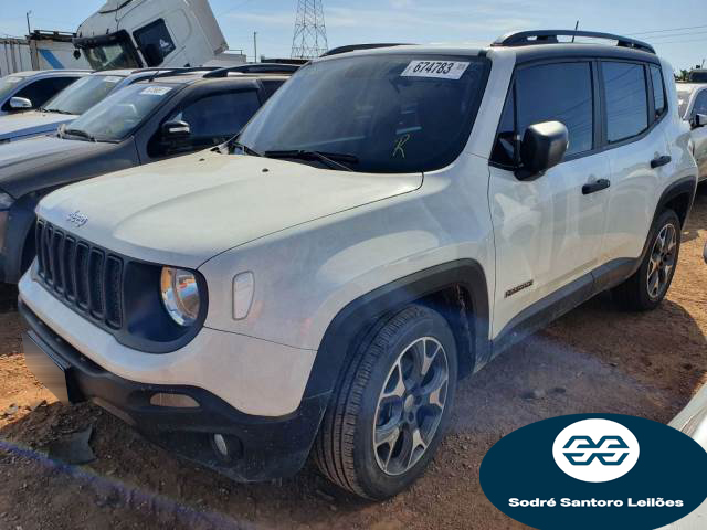 JEEP RENEGADE 1.8 19/19