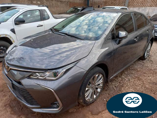 TOYOTA COROLLA 2.0 22/23