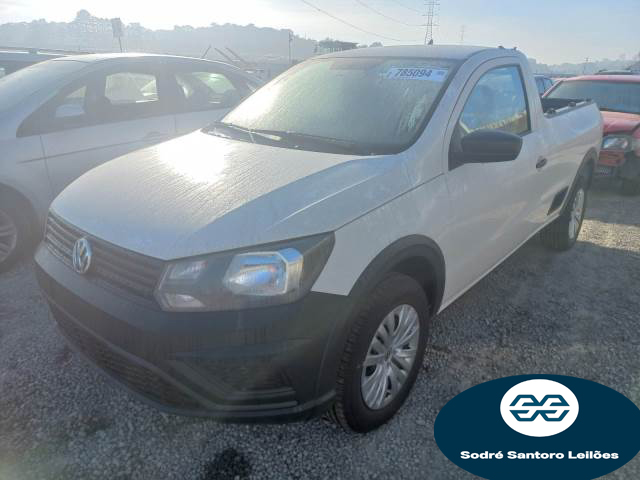VOLKSWAGEN SAVEIRO 1.6 23/23