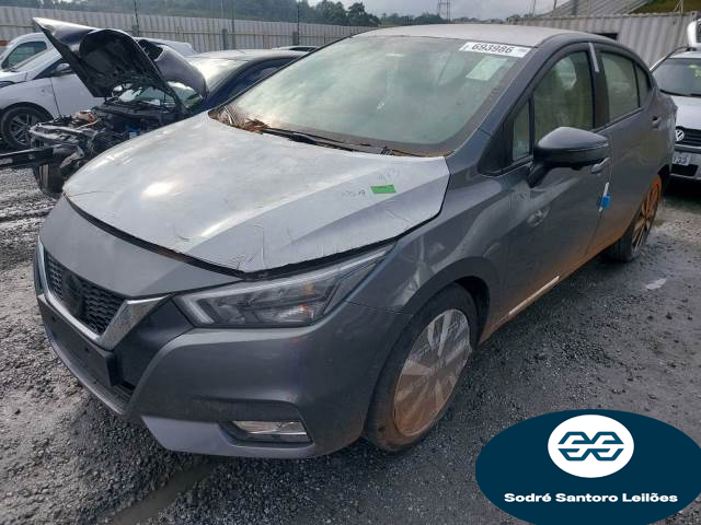 NISSAN VERSA 1.6 21/22