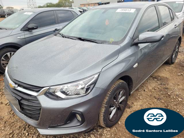 CHEVROLET ONIX PLUS 1.0 22/23