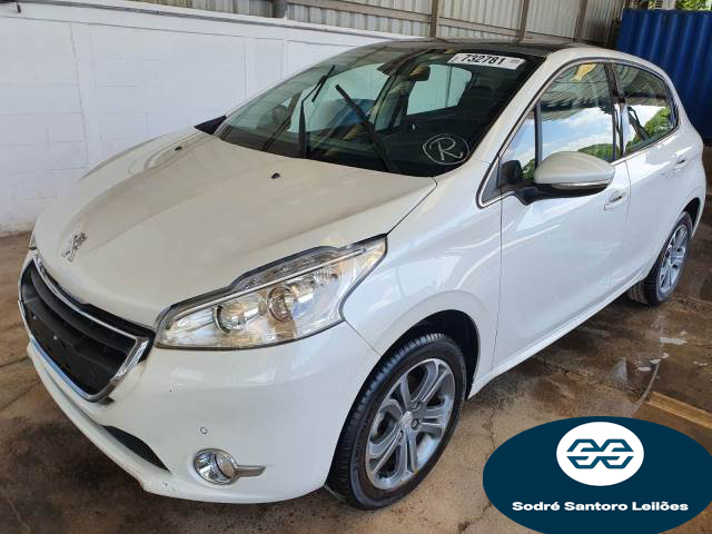 PEUGEOT 208 1.6 15/16