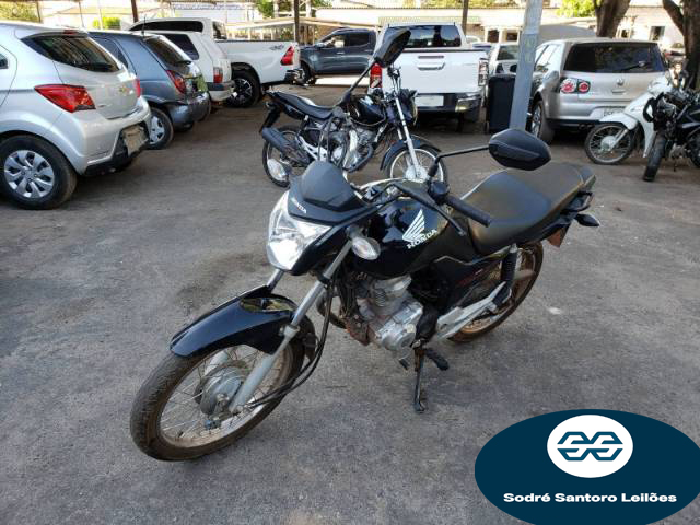 HONDA CG 160 START 20/20