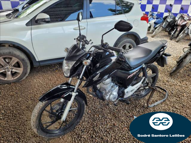 HONDA CG 160 FAN 22/22