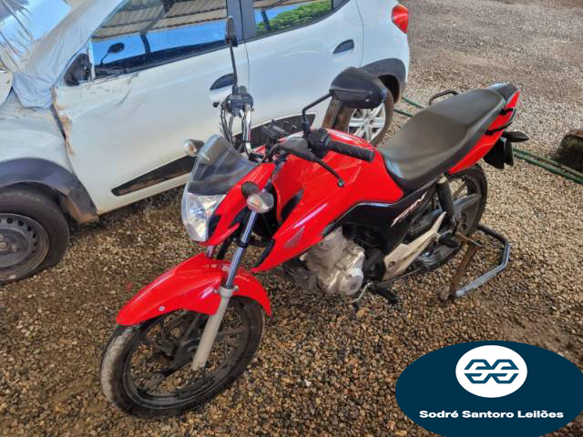 HONDA CG 160 FAN 22/22