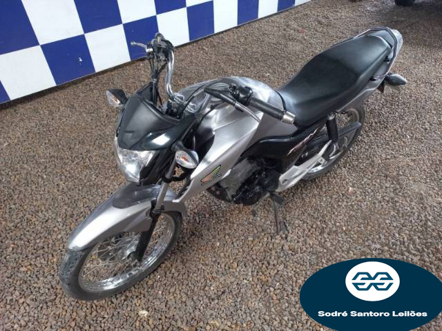 HONDA CG 160 FAN 23/23