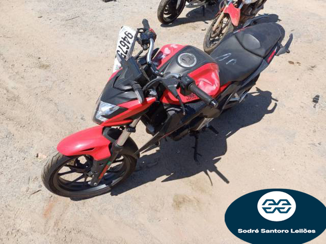 HONDA CB 300F 24/24