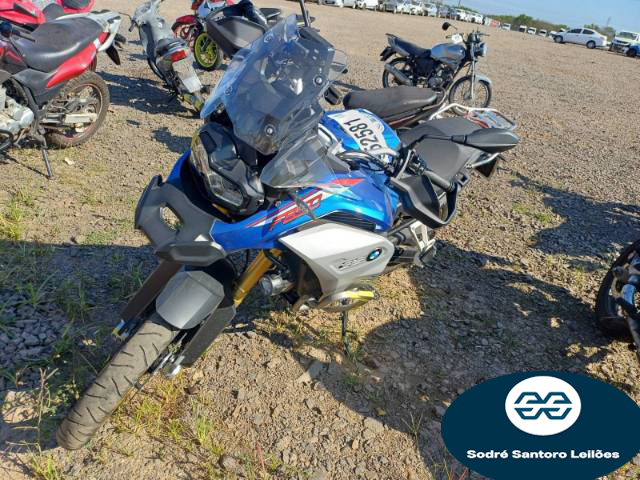 BMW F 850 20/20